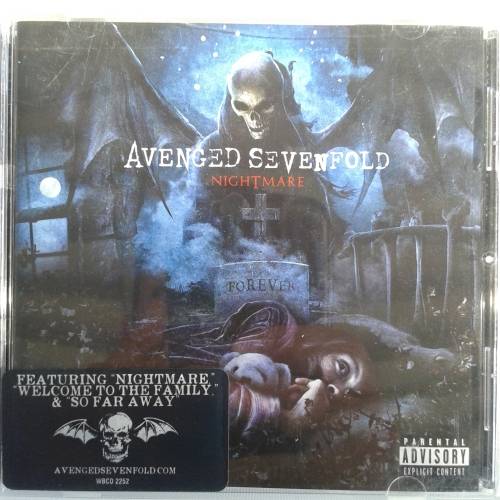 Avenged Sevenfold - Nightmare (2010)