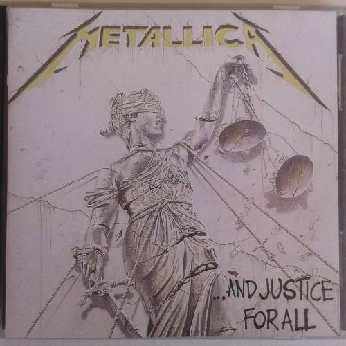 Metallica - ...And Justice For All (1988)