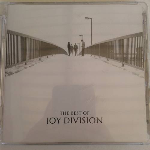 Joy Division - The Best Of Joy Division [+John Peel Sessions] (2CD) (2008)