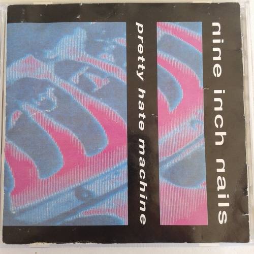 Nine Inch Nails - Pretty Hate Machine [Import] (1989)