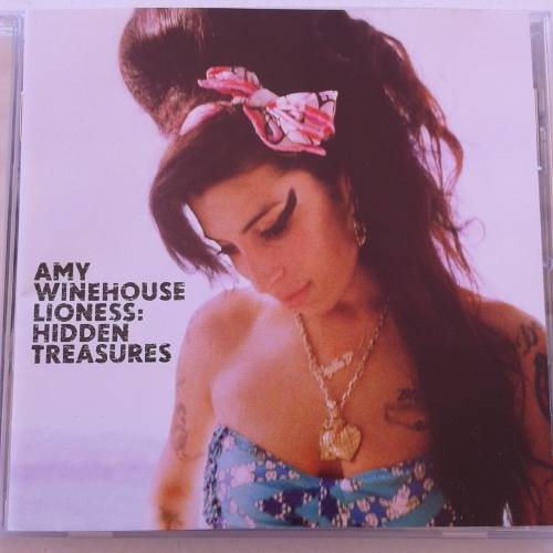 Amy Winehouse - Lioness: Hidden Treasures (2011)