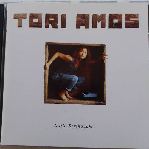 Tori Amos - Little Earthquakes (1991)
