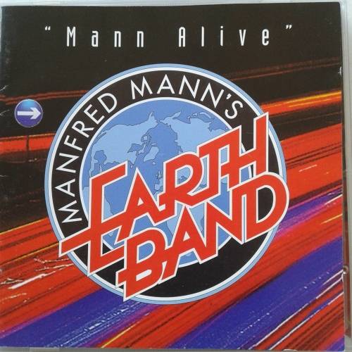 Manfred Mann`s Earth Band - Mann Alive (2CD) (1998)