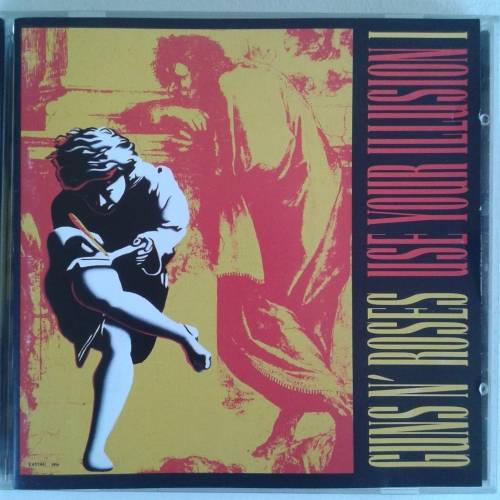 Guns N` Roses - Use Your Illusion I (SA release) (1991)