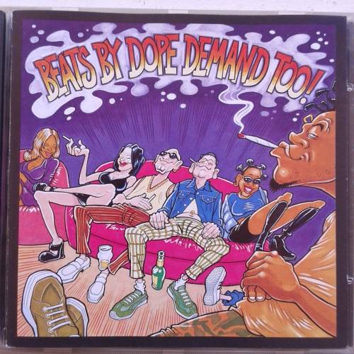 Beats By Dope Demand Too - Various Artists (1996) (Trip-Hop)