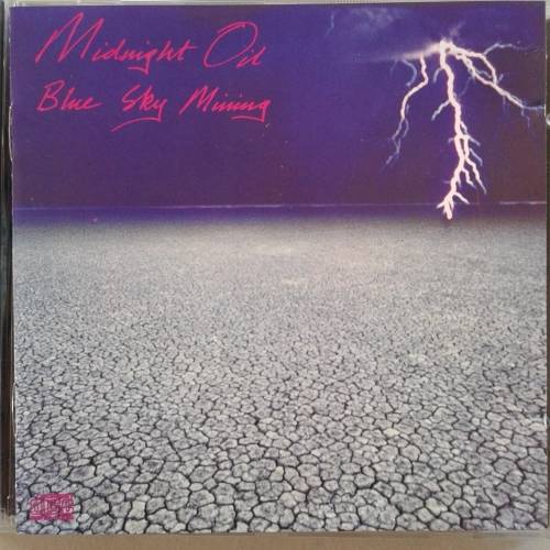 Midnight Oil - Blue Sky Mining (Import) (1990)