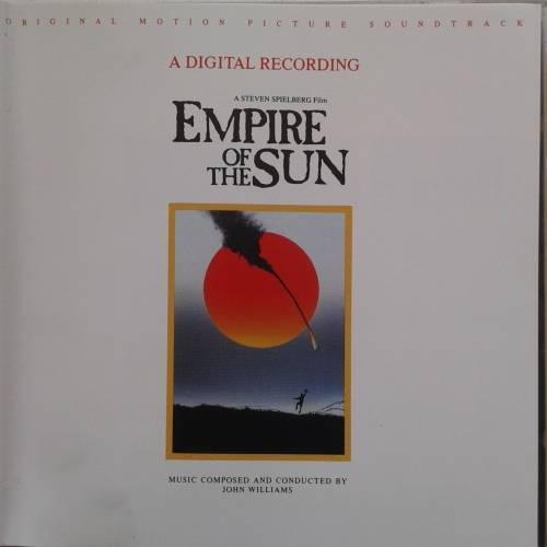 Empire Of The Sun (Original Motion Picture Soundtrack) - John Williams (Import) (1987)