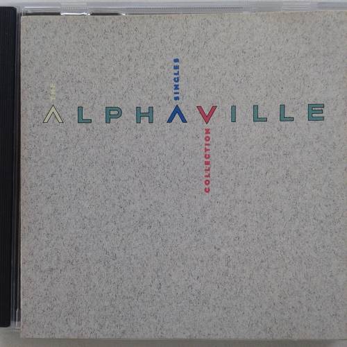 Alphaville - The Singles Collection (Import) (1988)