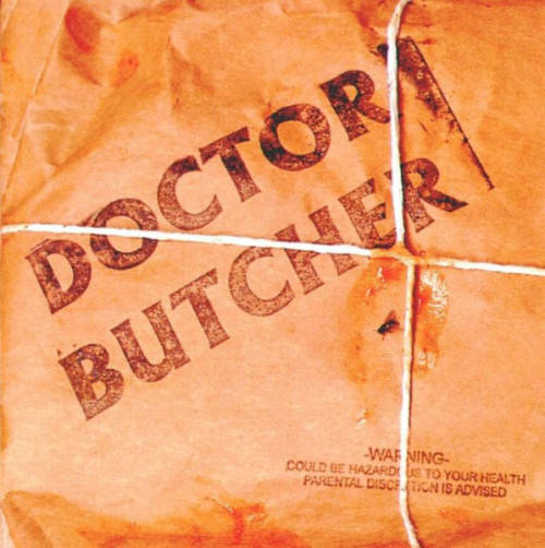 Doctor Butcher - Doctor Butcher (1994) (Jon Oliva and Chris Caffery, Savatage)