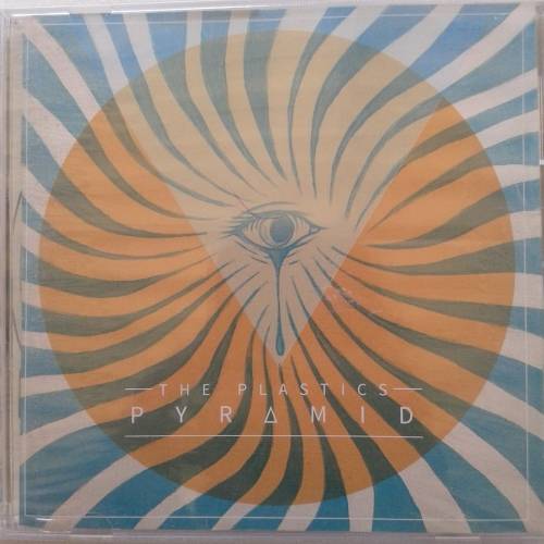 The Plastics - Pyramid (2012)     **NEW, sealed.