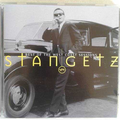 Stan Getz - Best Of The West Coast Sessions [Import] (1997)