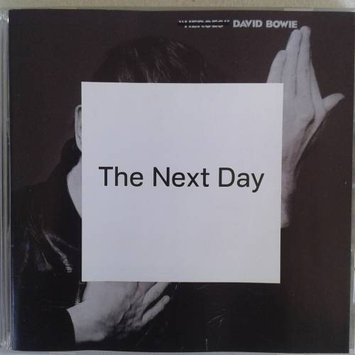 David Bowie - The Next Day (2013)  *NEW, sealed