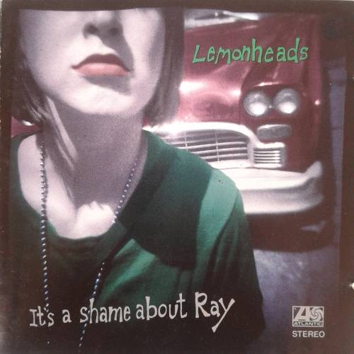 The Lemonheads - It`s A Shame About Ray [Import CD] (1992)