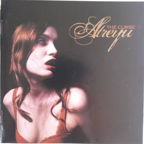 Atreyu - The Curse [CD+DVD] (2005)