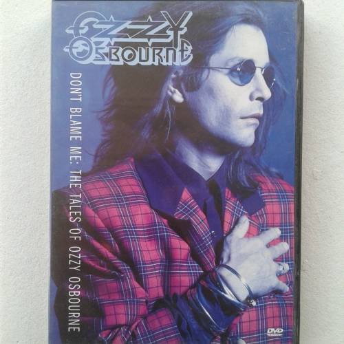 Ozzy Osbourne - Don`t Blame Me: The Tales Of Ozzy Osbourne [DVD] (2000)