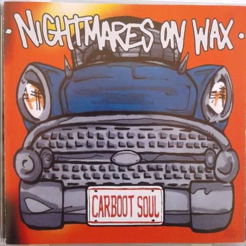 Nightmares On Wax - Carboot Soul (1999)  *Trip-Hop/Downtempo
