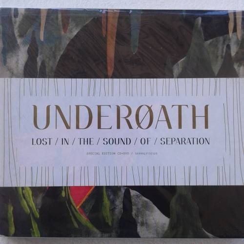 Underoath - Lost In The Sound Of Separation (CD/DVD) (2008)