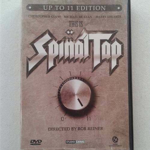This Is Spinal Tap: The Movie [DVD] (2010)