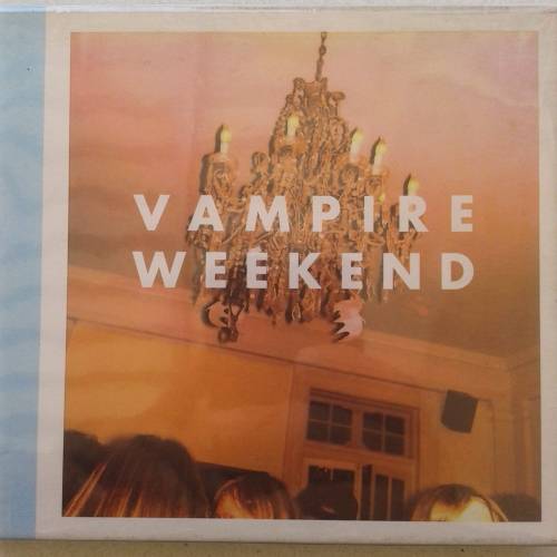 Vampire Weekend - Vampire Weekend [Import] (2008)
