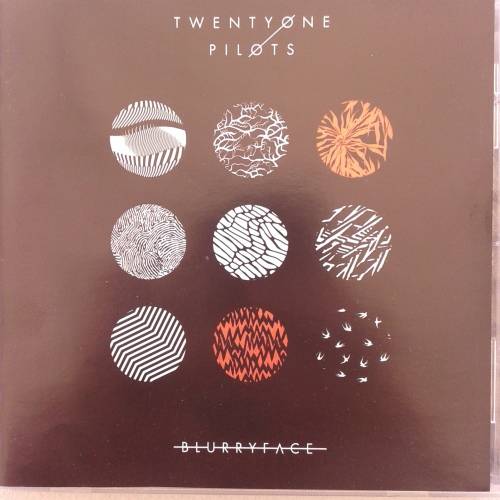 Twenty One Pilots - Blurryface (2015)