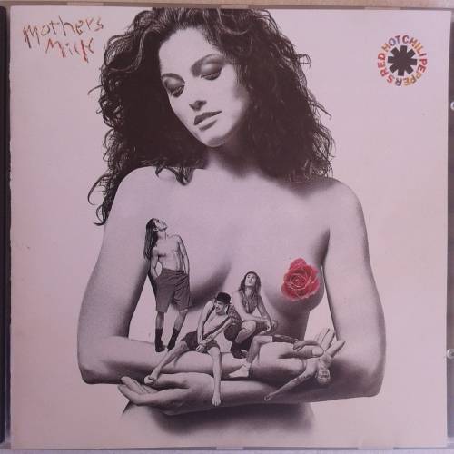 Red Hot Chili Peppers - Mother`s Milk [Import] (1989)