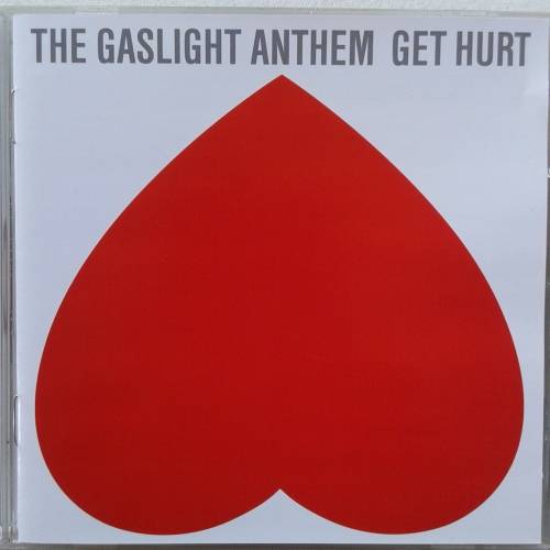 The Gaslight Anthem - Get Hurt (2014)