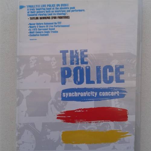 The Police - Synchronicity Concert [DVD] (2005)