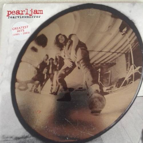Pearl Jam - Rearviewmirror (Greatest Hits 1991-2003) [2CD] (2004)