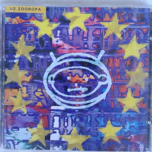 U2 - Zooropa (1993)