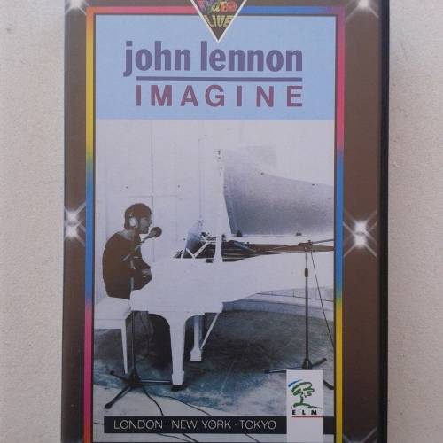 John Lennon - Imagine [VHS]
