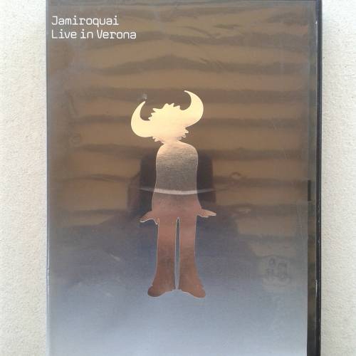 Jamiroquai - Live In Verona [DVD] (2002) [S]