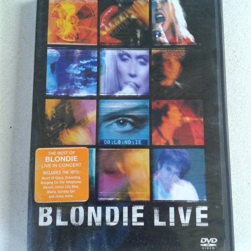 Blondie - Live 1999 [DVD] (2005)