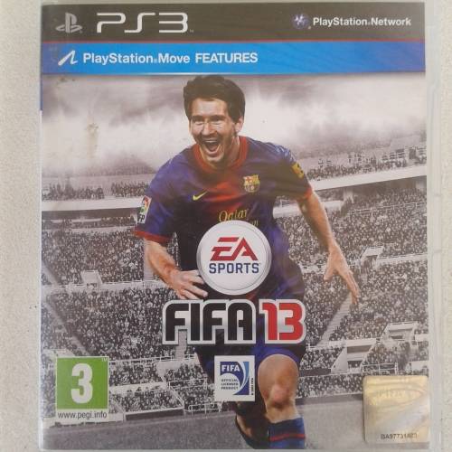 Fifa 13 (PS3 Game)