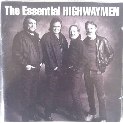 The Highwaymen - The Essential (2CD) (2010)