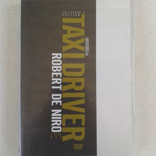 Taxi Driver - De Niro / Keitel (Martin Scorsese) [Special Edition 2DVD Import]