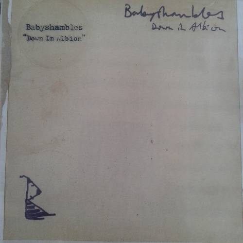 Babyshambles - Down In Albion (2005)