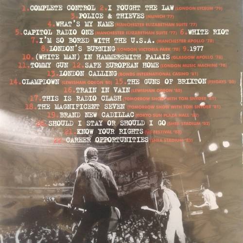 The Clash - Revolution Rock [DVD] (Import) (2008)
