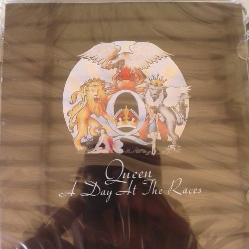 Queen - A Day At The Races (Remastered CD w/Bonus Tracks) (re2011)