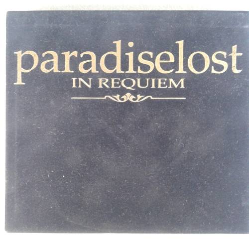 Paradise Lost - In Requiem  [Ltd Ed Velvet Box] (2007)