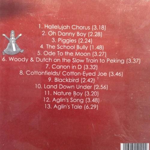 Not The Midnight Mass - Hot Cross Nuns (2011)