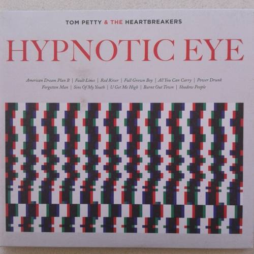 Tom Petty and The Heartbreakers - Hypnotic Eye [Import CD] (2014)