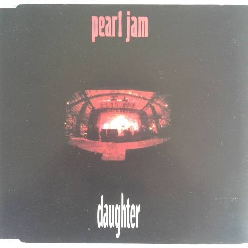 Pearl Jam - Daughter (CD single) [Import] (1993)