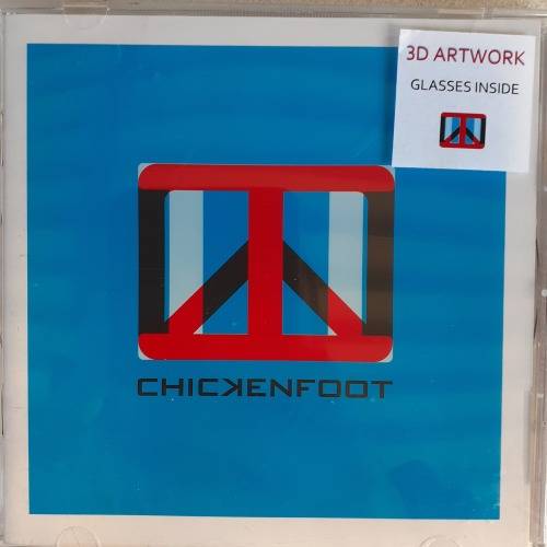 Chickenfoot - III (2011)