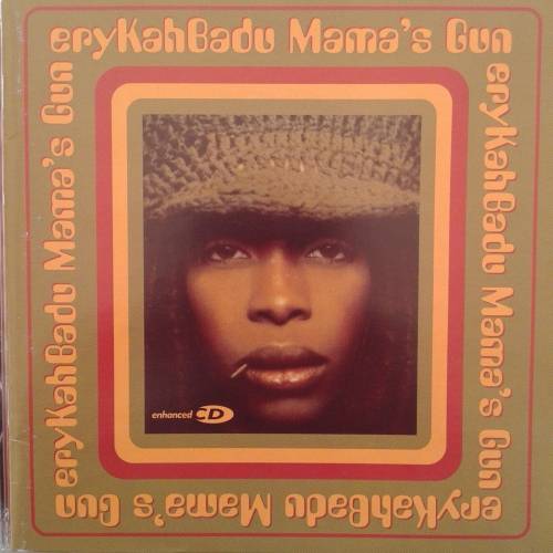 Erykah Badu - Mama`s Gun The Dutch Edition (2CD) [Import] (2001)