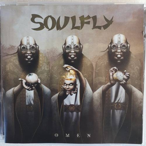 Soulfly - Omen (2010)
