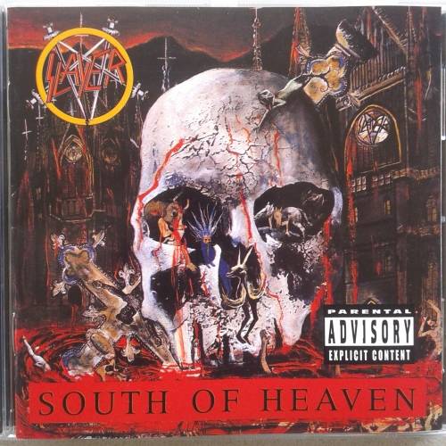 Slayer - South Of Heaven (1988)