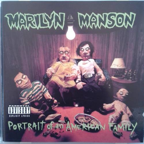 Marilyn Manson - Portrait Of An American Family [Import] (1994)