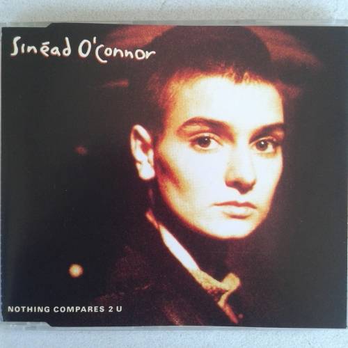 Sinéad O`Connor - Nothing Compares 2 U (CD single) [Import] (1990)