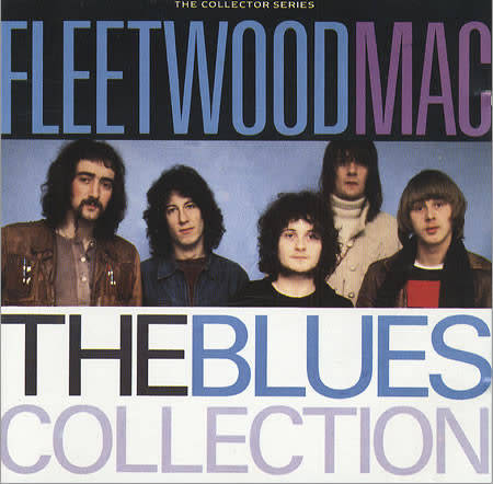 Fleetwood Mac - The Blues Collection [Import] (1989)
