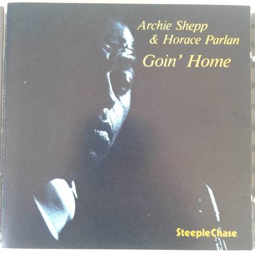 Archie Shepp / Horace Parlan - Goin` Home  (1985)